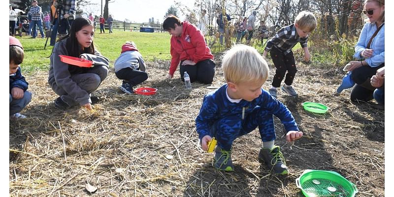 7 events in Lancaster County this weekend, from a fall festival to return of AMT's Christmas Show