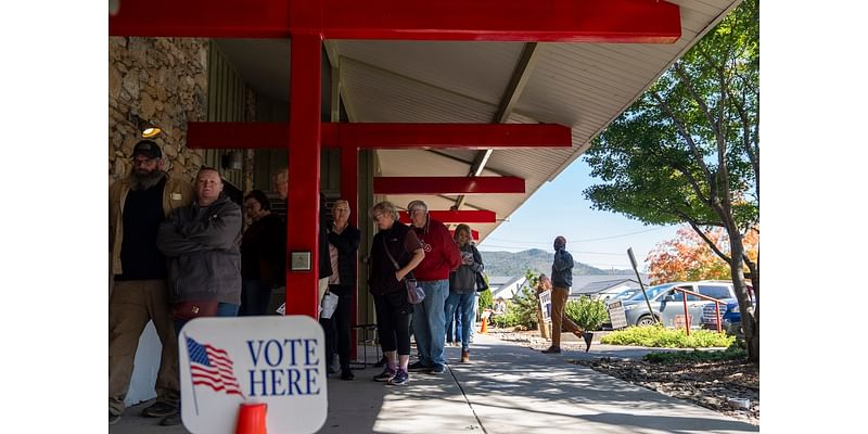 Voter tells CNN he voted so girlfriend wouldn’t break up with him