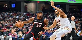 Kyle Lowry makes 7 3-pointers, scores season-high 28 to lead Heat to 129-96 win over sluggish Cavs