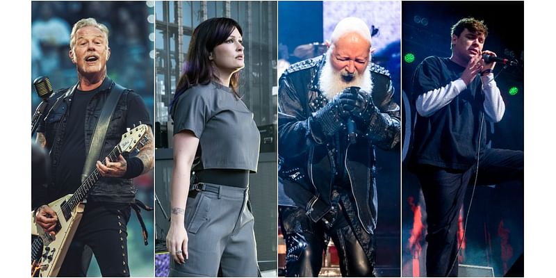 2025 Grammy nominations revealed: Metallica, Judas Priest, Spiritbox, Knocked Loose, Gojira, Pearl Jam and St. Vincent amongst metal and rock names nominated