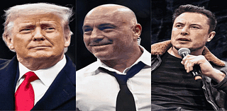 Donald Trump Drops Biggest Teaser for Joe Rogan Experience as Elon Musk Joins Former POTUS; Fans React