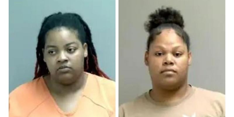 2 Bassett women arrested in uptown brawl