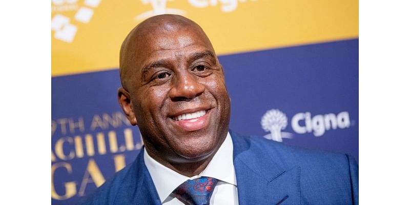 Has Magic Johnson's High School Program Shut Down? Here's What Happened