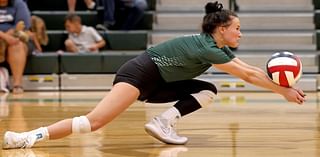 Kelly Walsh volleyball team is clicking on all cylinders