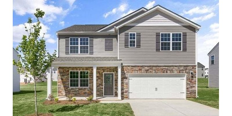 4 Bedroom Home in Whitsett - $352,490