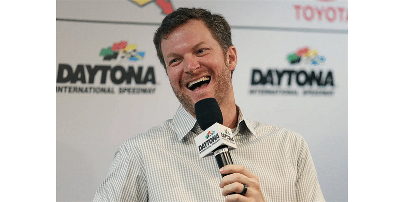 Dale Earnhardt Jr’s Insider Basks in Team’s Success After Earning JR Motorsports the Xfinity Championship