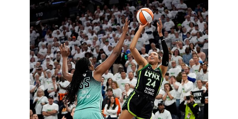 What channel is the New York Liberty game tonight (10/18/24)? FREE LIVE STREAM, Time, TV, Channel for Game 4 of WNBA finals vs. Minnesota Lynx