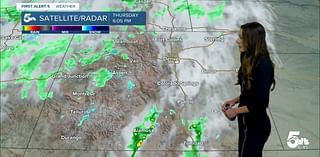 Big changes are on the way and could bring snow to the mountains