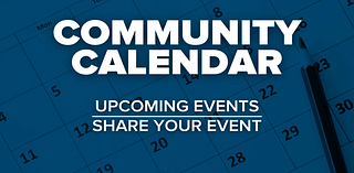 Community Events Calendar (November 2024)