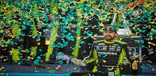 Dramatic prelude builds excitement for NASCAR's Phoenix finale