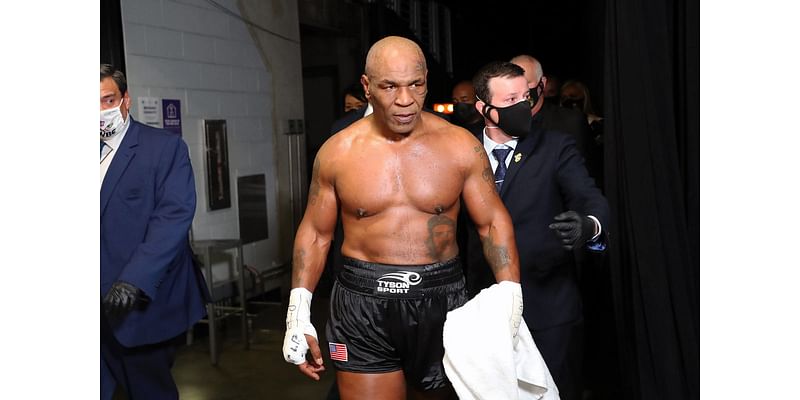 Mike Tyson Sparring Footage Raises Concerns as ‘Devastated’ Fans Call for ‘Embarrassing’ Jake Paul Fight Cancellation