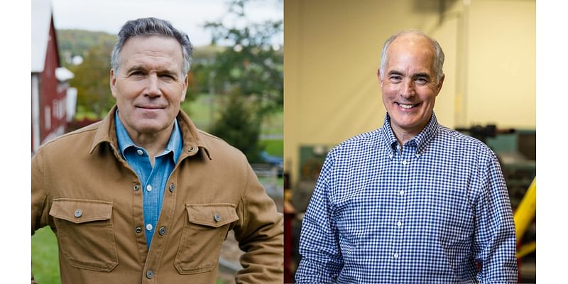 Where US Senate candidates Bob Casey and Dave McCormick stand on inflation, taxes, and more