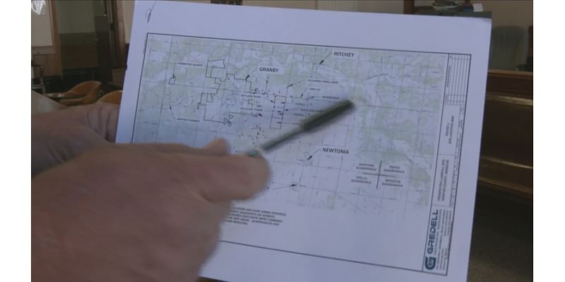 Newton County discusses proposed Granby landfill and risks