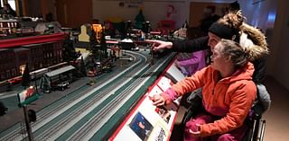 6 model train displays to visit this holiday season in Lancaster County