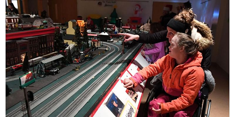 6 model train displays to visit this holiday season in Lancaster County