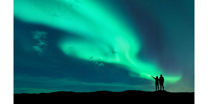 Spotting the Northern Lights: The Foolproof Way to Find Auroras