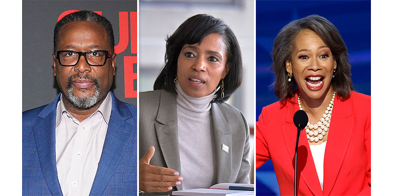 ‘The Wire’ Star Wendell Pierce Applauds “History” As Two Black Women Are Elected Senators For The First Time