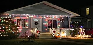 Where Are The Best Holiday Lights In Woodbridge?