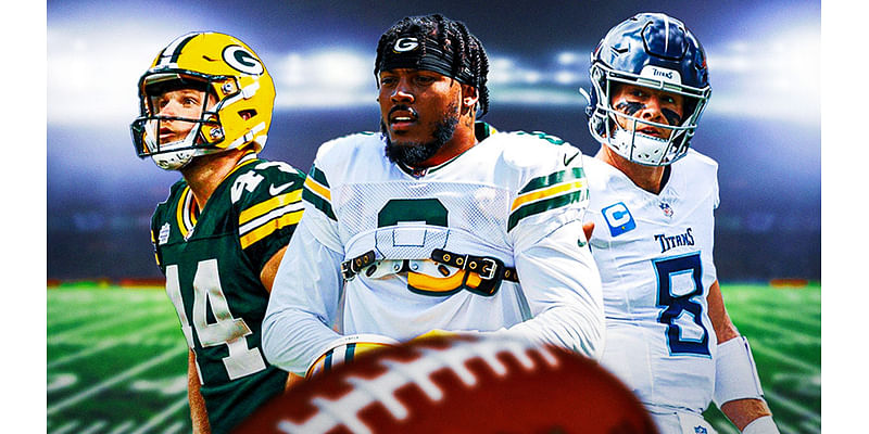 Green Bay Packers bold predictions for Week 3 vs. Titans