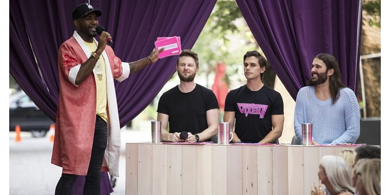 'Queer Eye' introduces the the newest member of the Fab Five: Jeremiah Brent