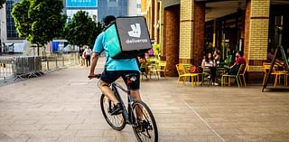 Help! I'm addicted to Deliveroo