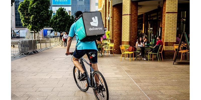 Help! I'm addicted to Deliveroo