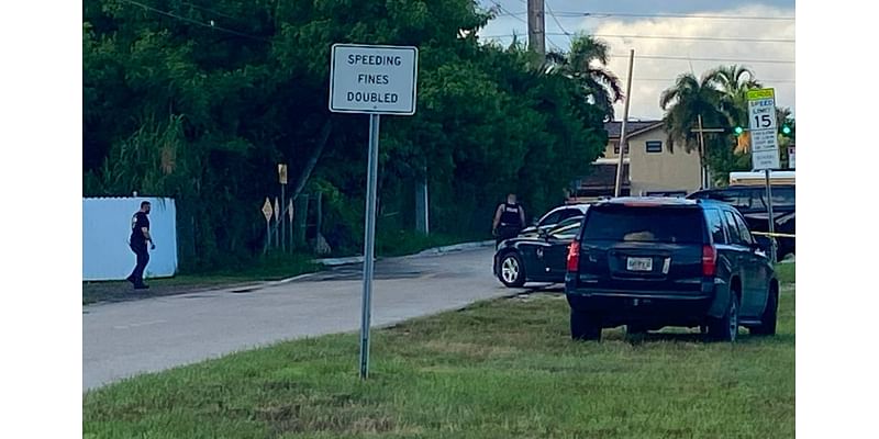 Police, FBI, raid home in Southwest Miami-Dade County, cops say