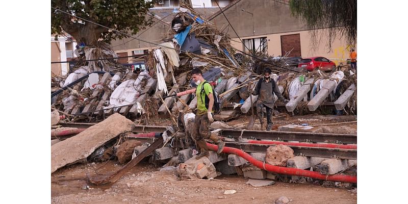 Spain's catastrophic floods by the numbers: At least 219 dead, 93 missing and billions in damage