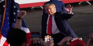 The Latest: Trump and Harris win reliable states while voters await battleground results