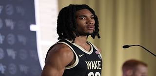 Hunter Sallis, Wake Forest avoid upset to South Carolina Upstate