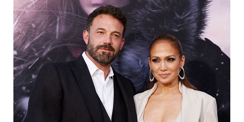 Ben Affleck had this to say about his ex, Jennifer Lopez