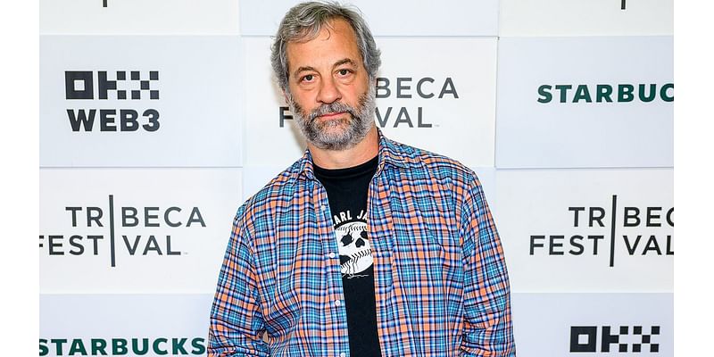 Judd Apatow voices concerns for 'heartbreaking' drop in film and TV production in California