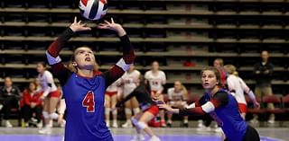 High school volleyball scores/schedule Oct. 15-19