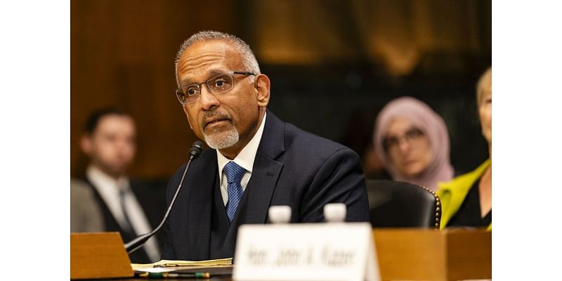 Mustafa Kasubhai appointed U.S. District Judge of Oregon in historic confirmation