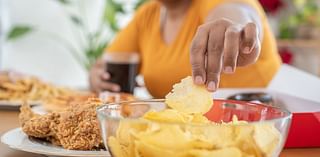 Ultraprocessed foods may increase your risk for type 2 diabetes, study shows