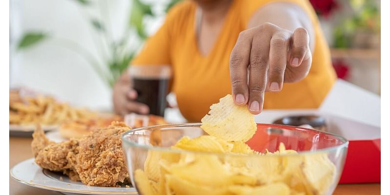 Ultraprocessed foods may increase your risk for type 2 diabetes, study shows