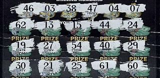 Michigan man wins $6 million playing scratch-off ticket