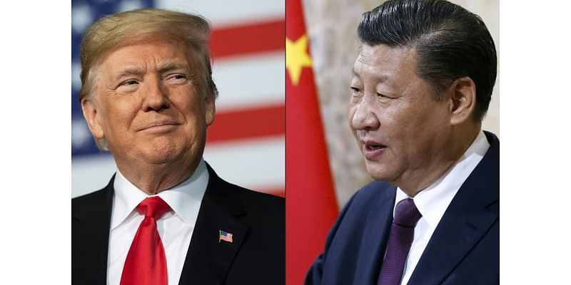 Trump on China: a selection of quotes from the next US president