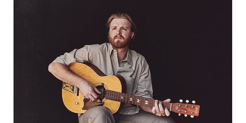 Colby Acuff Lost His Father the Night Before His Ryman Debut. His Songs Carried Him Through