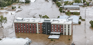 Photographer captures compelling images of Hurricane Helene's impact in North Carolina