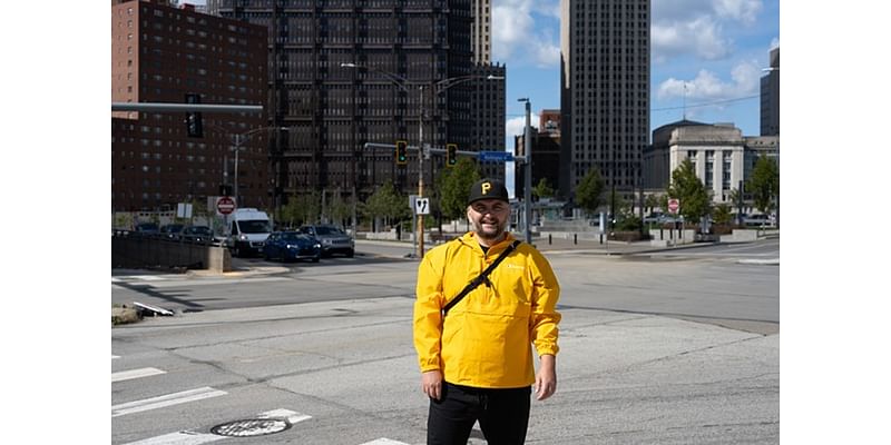 Saxboybilly18 boasts and roasts Pittsburgh in viral videos on sports, city life — and sobriety