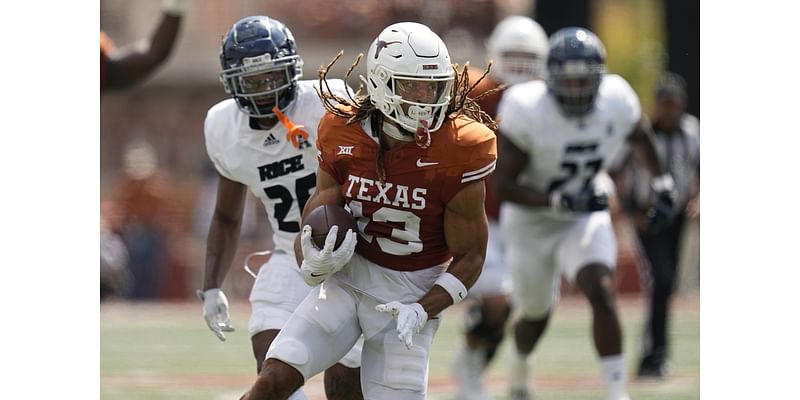 Texas senior class changed culture, set for Friday showdown with Texas Tech