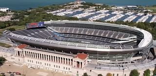 Person stabbed at Soldier Field after Bears game, Chicago police say