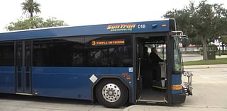 Ocala residents enjoy free SunTran rides for Try Transit Tuesday