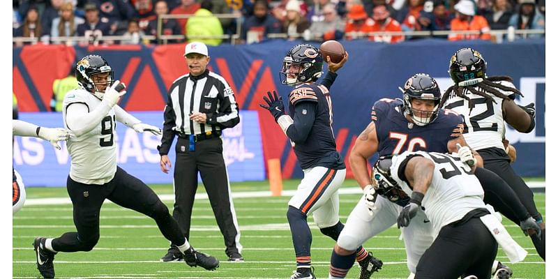 Bears Banter: A Caleb Williams Celebration!