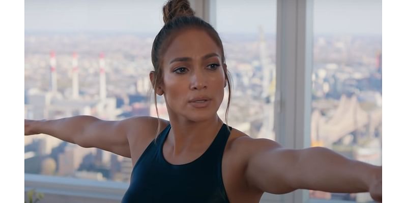 Jennifer Lopez Admits To ‘Intense’ Year But Shares Why She’s Looking Forward To The Holidays