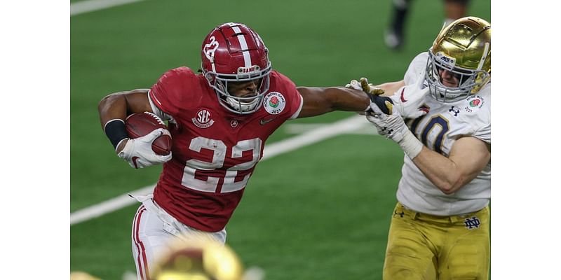 Who Are Najee Harris’ Parents? All About Mom Tianna and Absent Father Curt