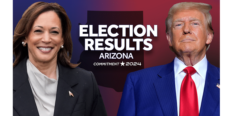 Arizona election 2024: Key races and presidential showdown