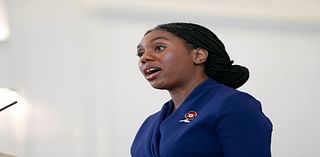 Kemi Badenoch becomes first black woman to lead major European party