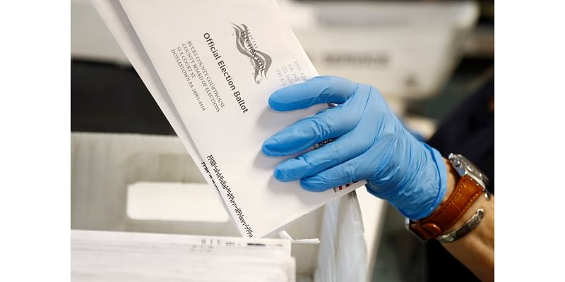 Court takes ‘naked ballots’ case over Pennsylvania mail-in voting